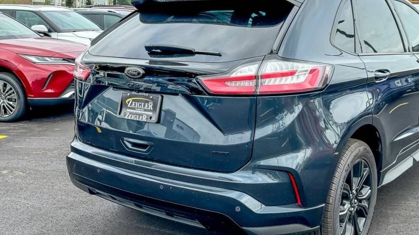 2024 ford edge se