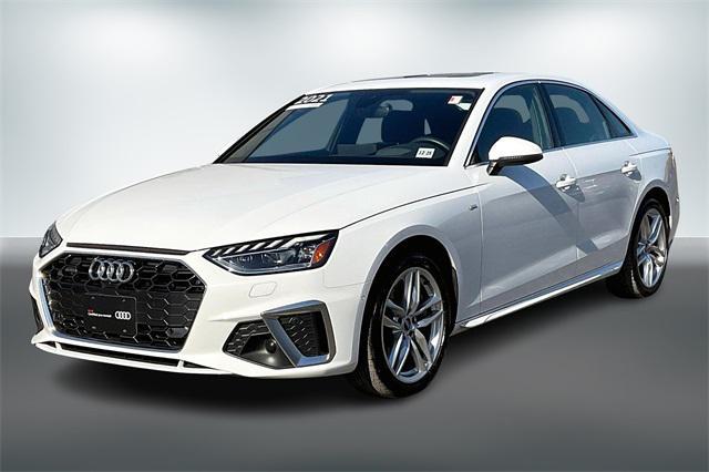 2021 audi a4 45 prestige