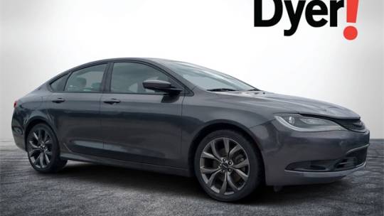 2015 Chrysler 200