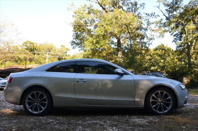2014 audi a5 2.0t premium