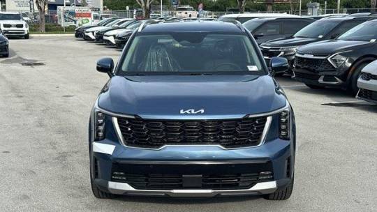 2025 Kia Sorento