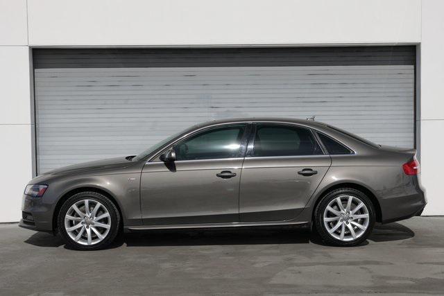 2014 audi a4 2.0t premium
