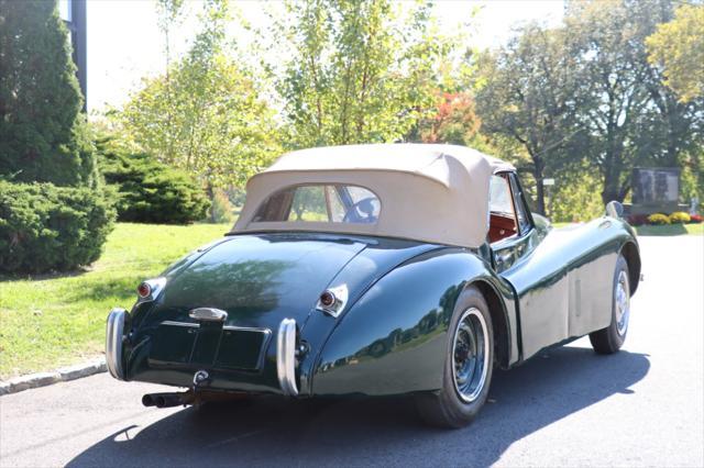1953 jaguar xk 120