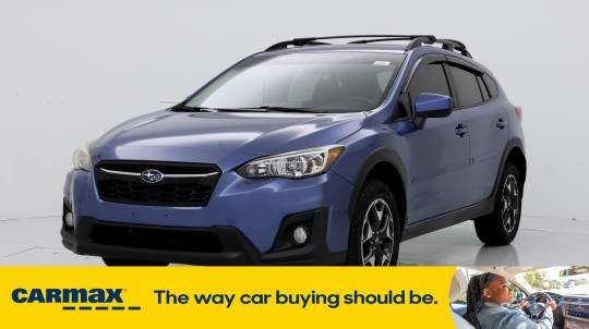 2019 Subaru Crosstrek