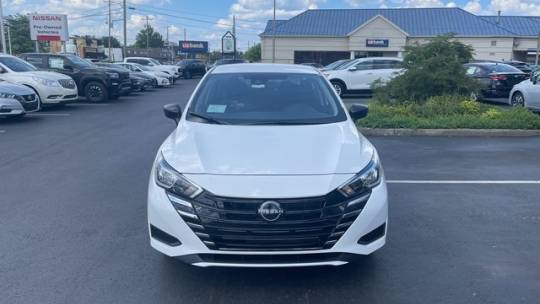 2024 Nissan Versa