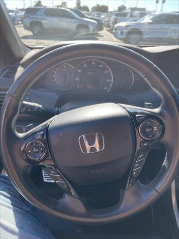 2017 honda accord sport se
