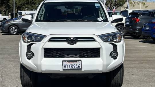 2022 Toyota 4Runner