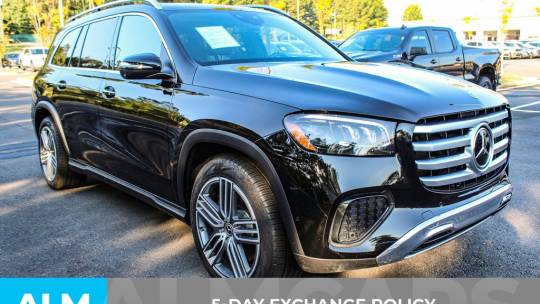 2024 Mercedes-Benz GLS