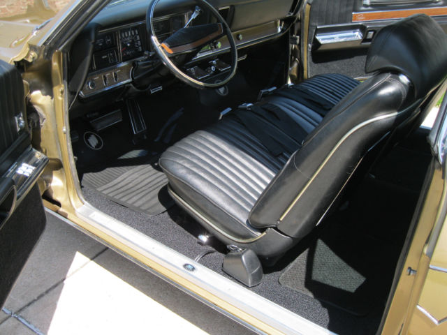 gran sport fastback coupe
