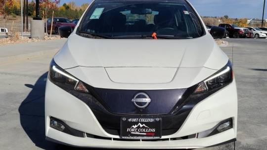 2025 Nissan Leaf