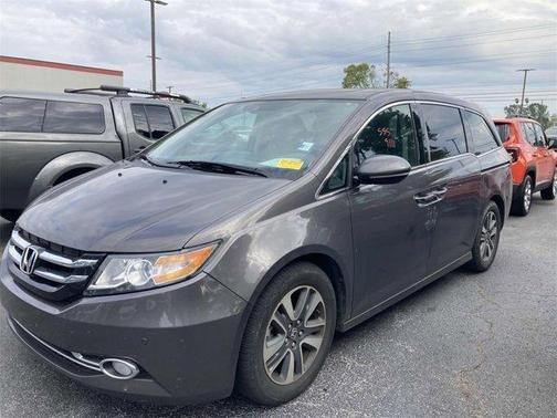 2017 honda odyssey in co bluffs, iowa