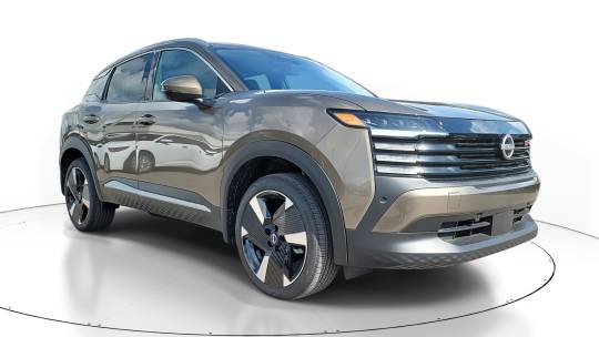2025 Nissan Kicks