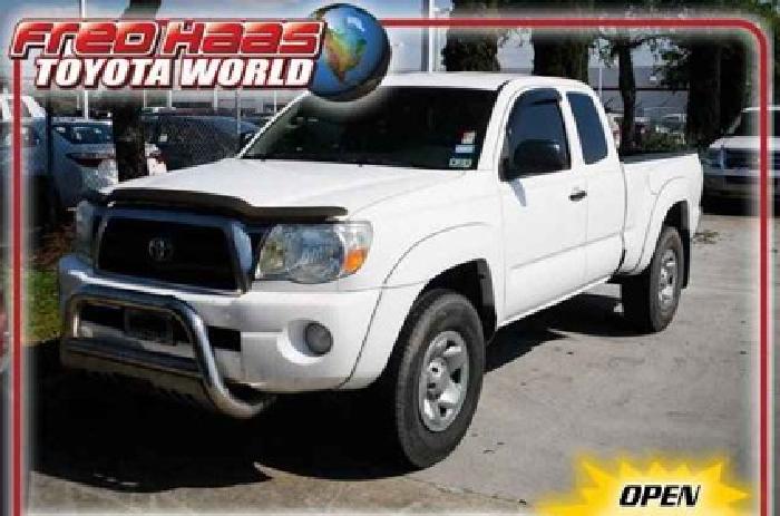 2007 toyota tacoma prerunner in spring, tx