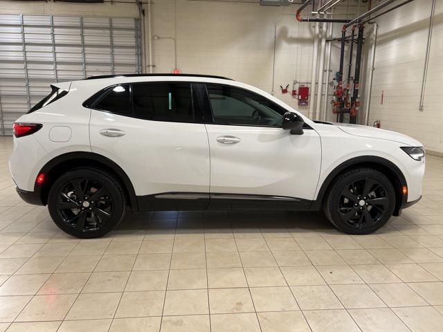 2021 buick envision fwd essence