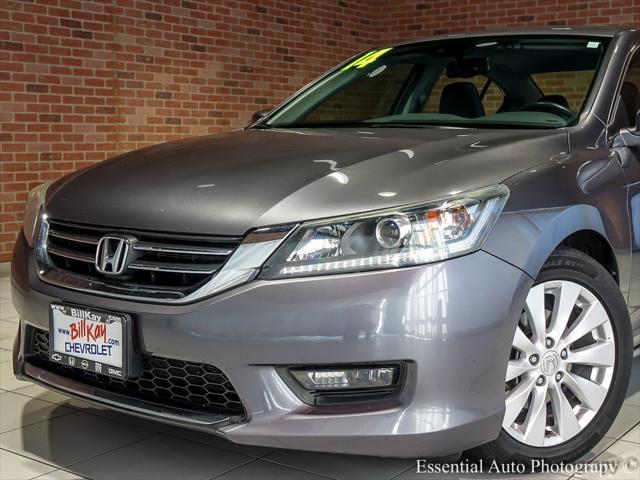 2014 honda accord ex-l