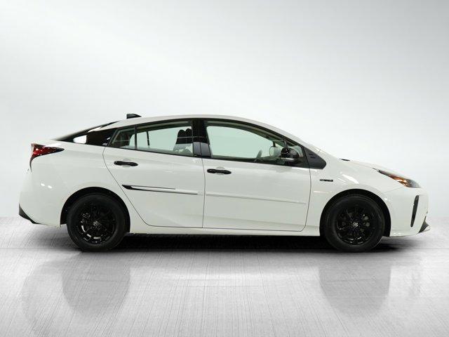 2022 toyota prius nightshade