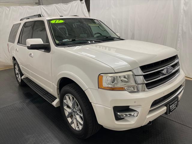 2017 ford expedition limited