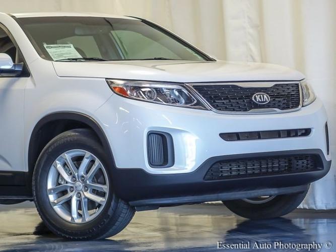 used 2015 kia sorento fwd lx phoenix, az 85040 for sale in phoenix, arizona