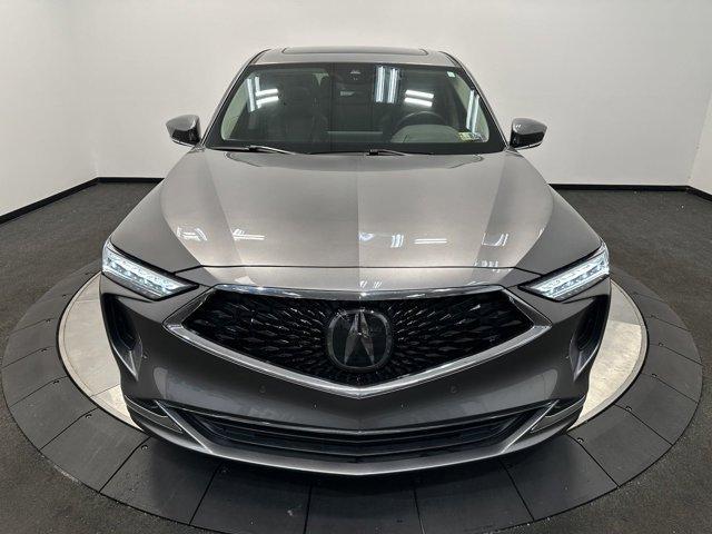 2023 acura mdx technology