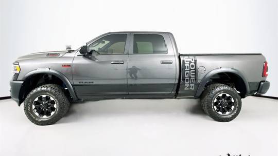 2022 RAM 2500