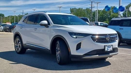2021 Buick Envision