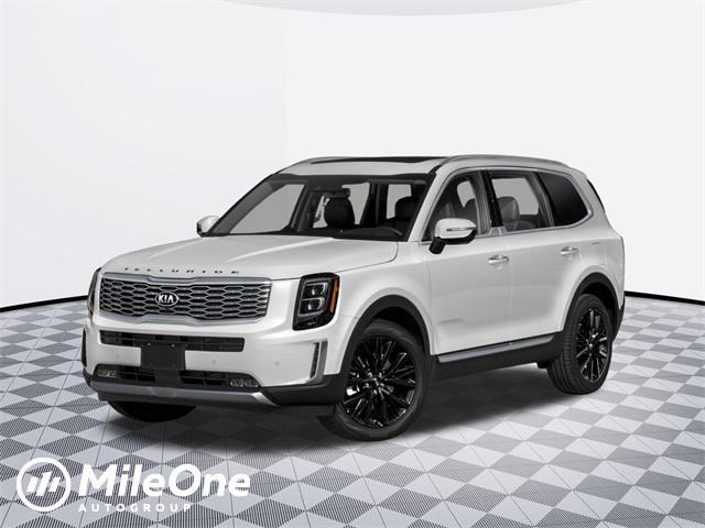 2021 kia telluride sx