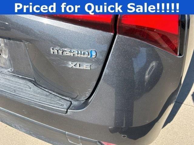 2020 toyota prius le