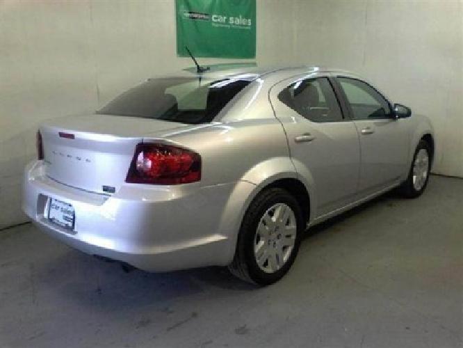 2012 dodge avenger se sedan 4d in cincinnati, oh