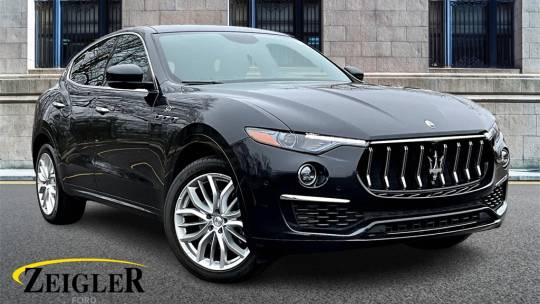 2022 Maserati Levante