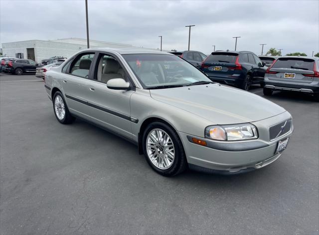 2001 volvo s80 2.9