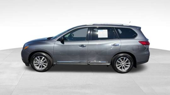 2016 Nissan Pathfinder
