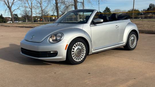 2015 Volkswagen Beetle