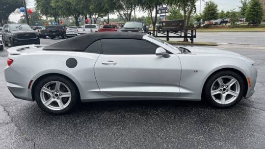 2019 Chevrolet Camaro