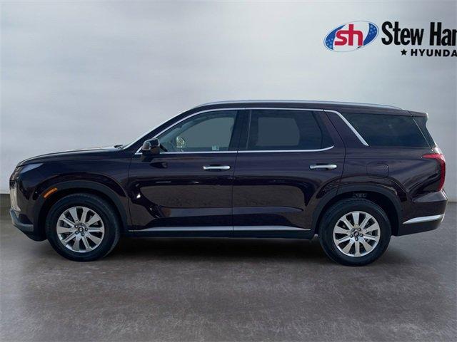 2024 hyundai palisade sel
