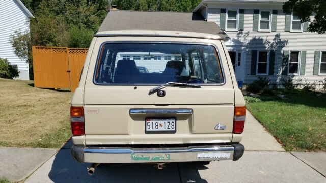 toyota land cruiser fj60 1985