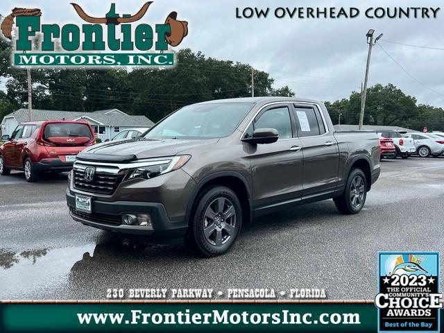 2020 honda ridgeline rtl-e