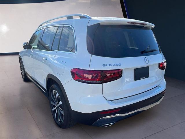 2023 mercedes-benz glb 250 4matic