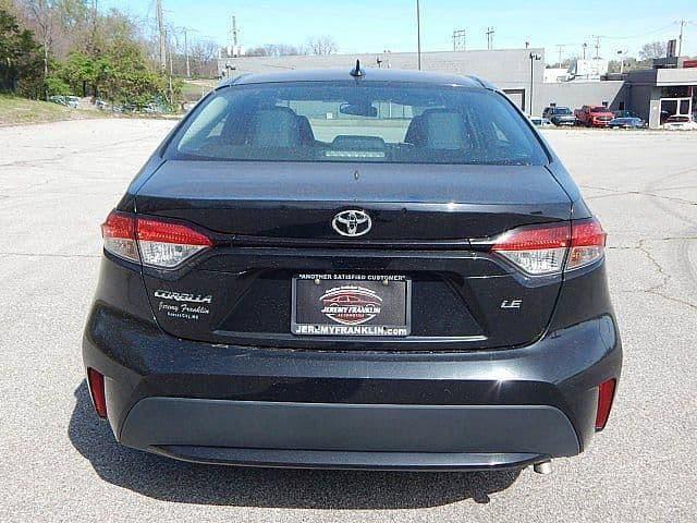2022 toyota corolla le in kansas city, missouri