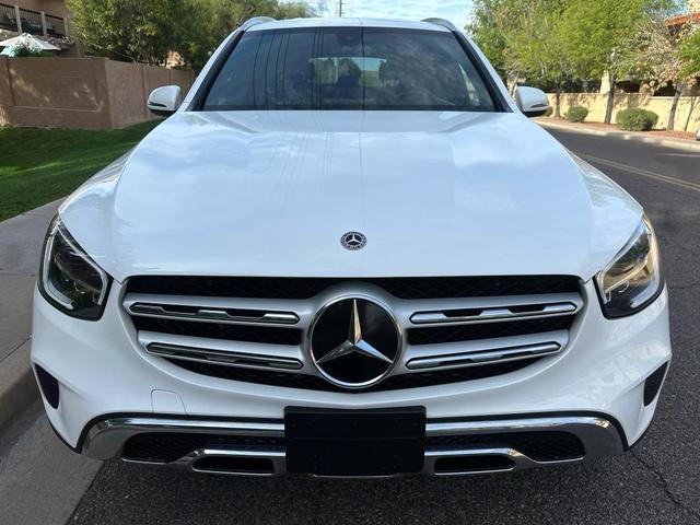 2020 mercedes-benz glc 300 base