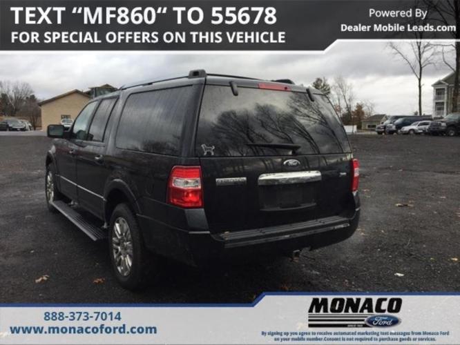 2012 ford expedition el limited 4x4 limited 4dr suv for sale in glastonbury, connecticut