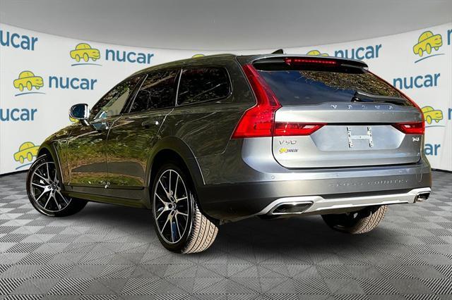 2020 volvo v90 cross country t6