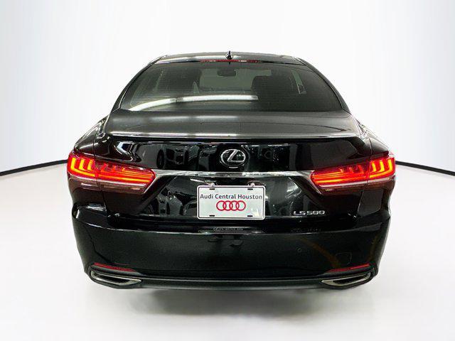 2019 lexus ls 500 base