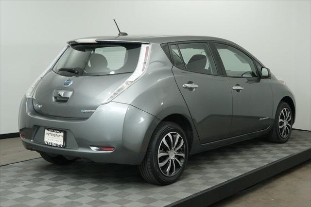 2015 nissan leaf s