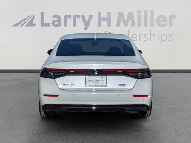2024 honda accord hybrid touring