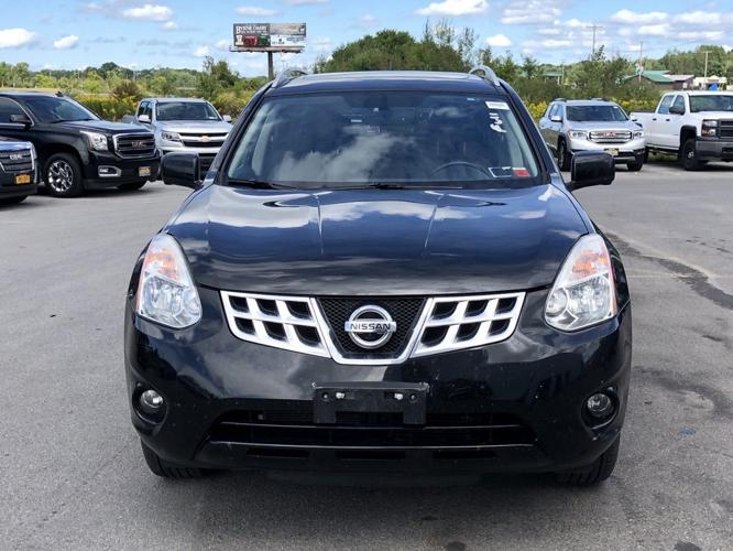 used 2013 nissan rogue sl pulaski, ny 13142 for sale in fernwood, new york