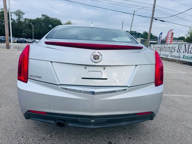 2013 cadillac ats 2.5l