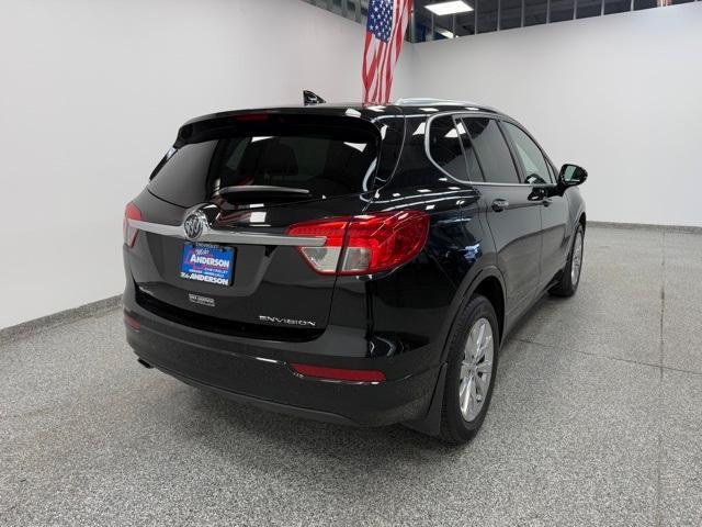 2018 buick envision essence