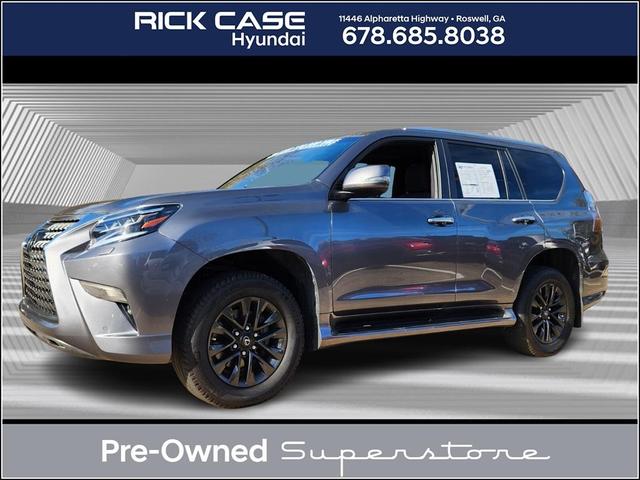 2020 lexus gx 460 base