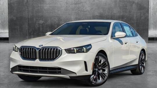 2024 BMW 5 series