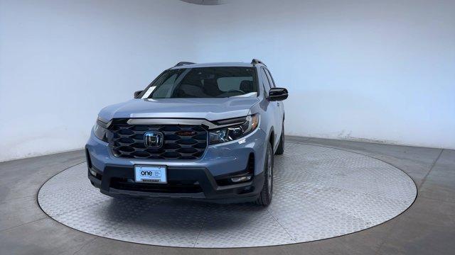 2022 honda passport trailsport